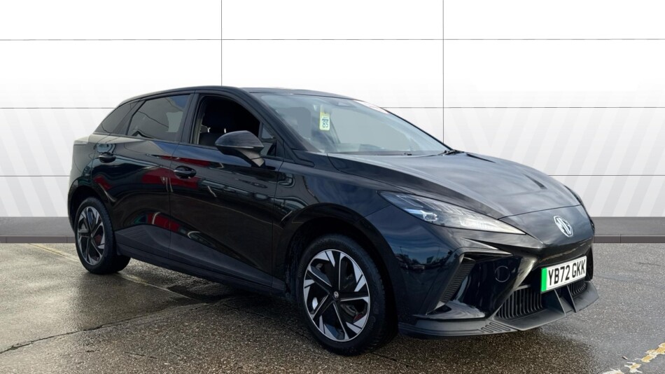 MG MG4 125kW SE EV 51kWh 5dr Auto Electric Hatchback